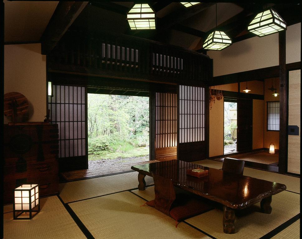 Hotel Hatago Chujikan Maebashi Exterior foto