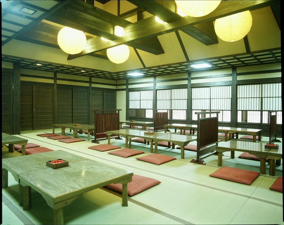 Hotel Hatago Chujikan Maebashi Exterior foto