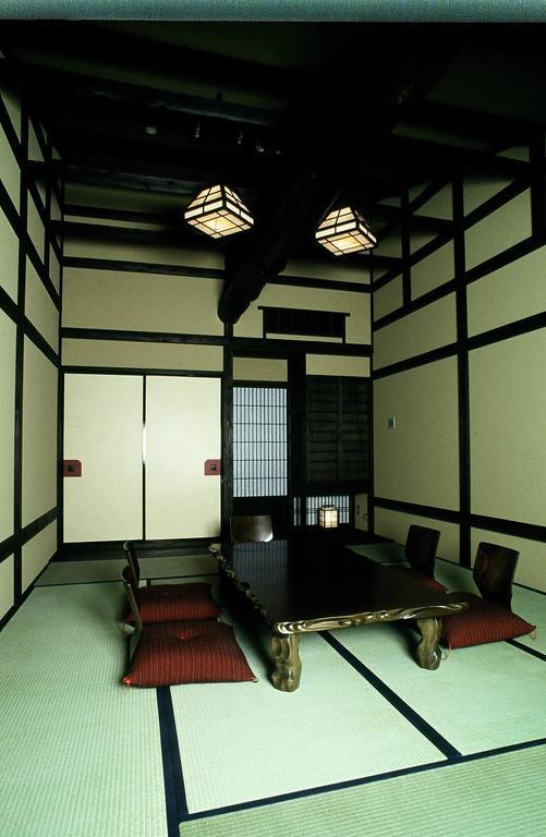 Hotel Hatago Chujikan Maebashi Exterior foto