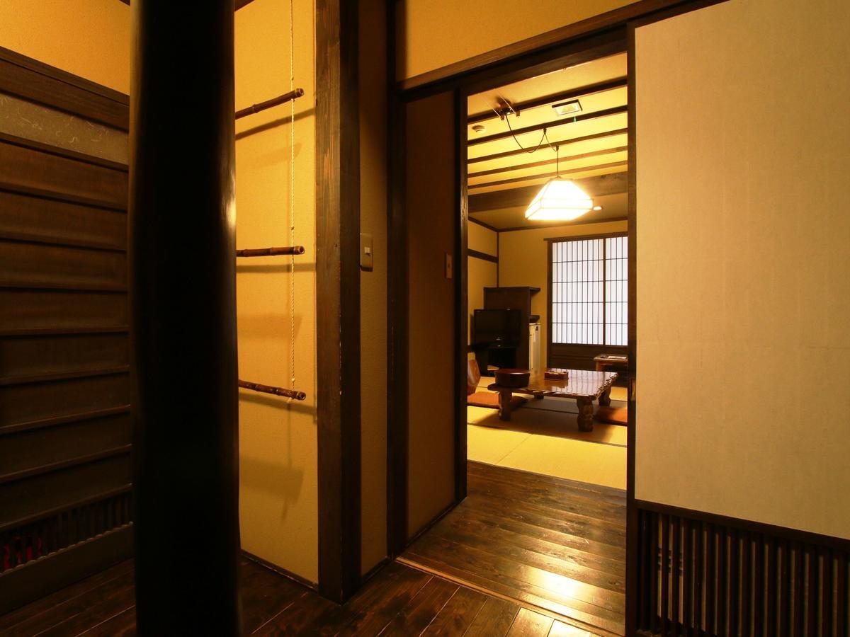 Hotel Hatago Chujikan Maebashi Exterior foto