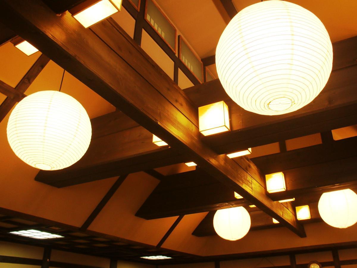 Hotel Hatago Chujikan Maebashi Exterior foto