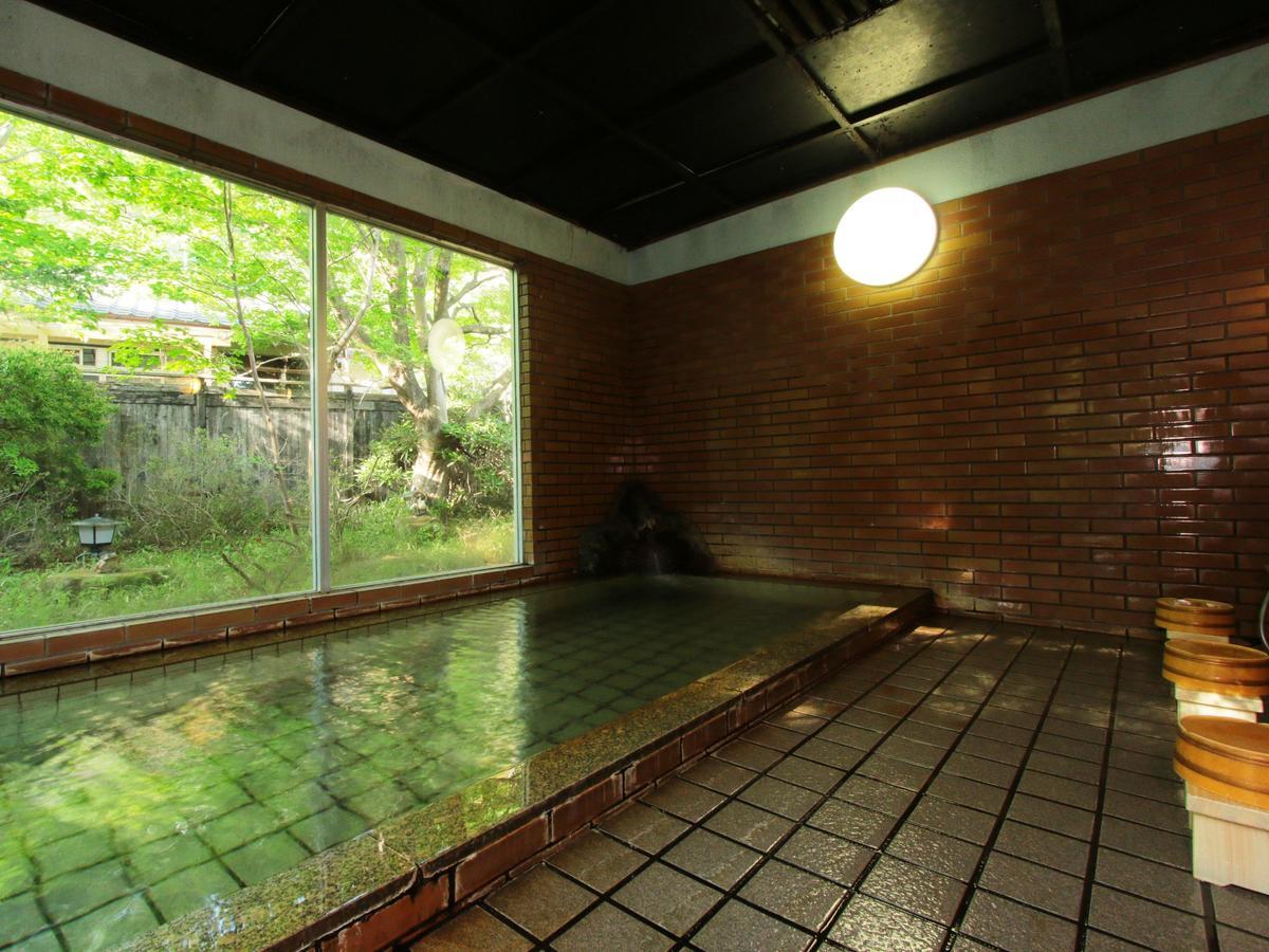 Hotel Hatago Chujikan Maebashi Exterior foto