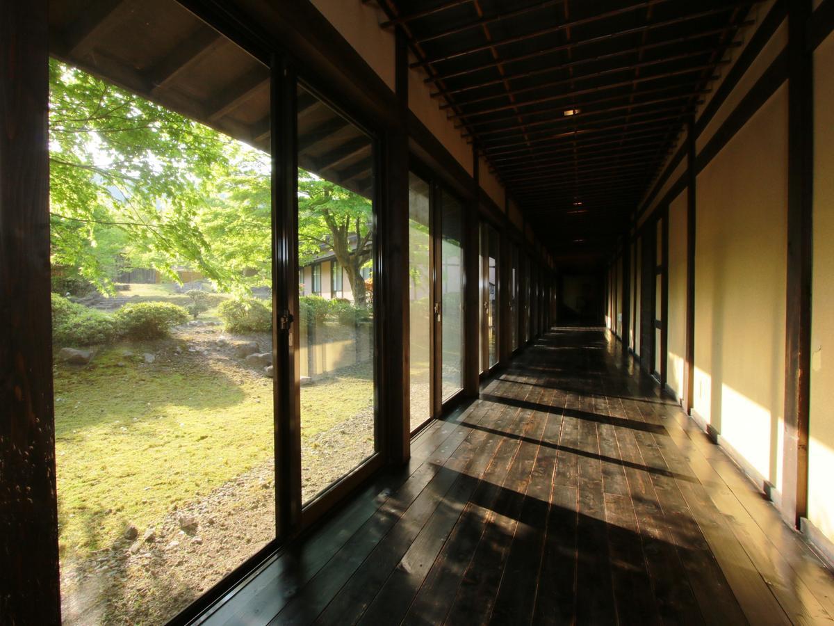 Hotel Hatago Chujikan Maebashi Exterior foto