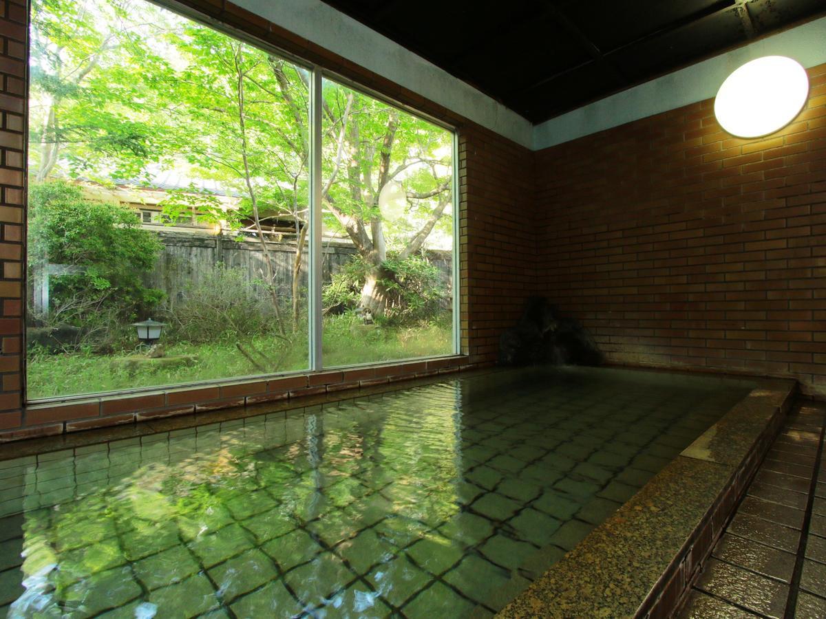 Hotel Hatago Chujikan Maebashi Exterior foto