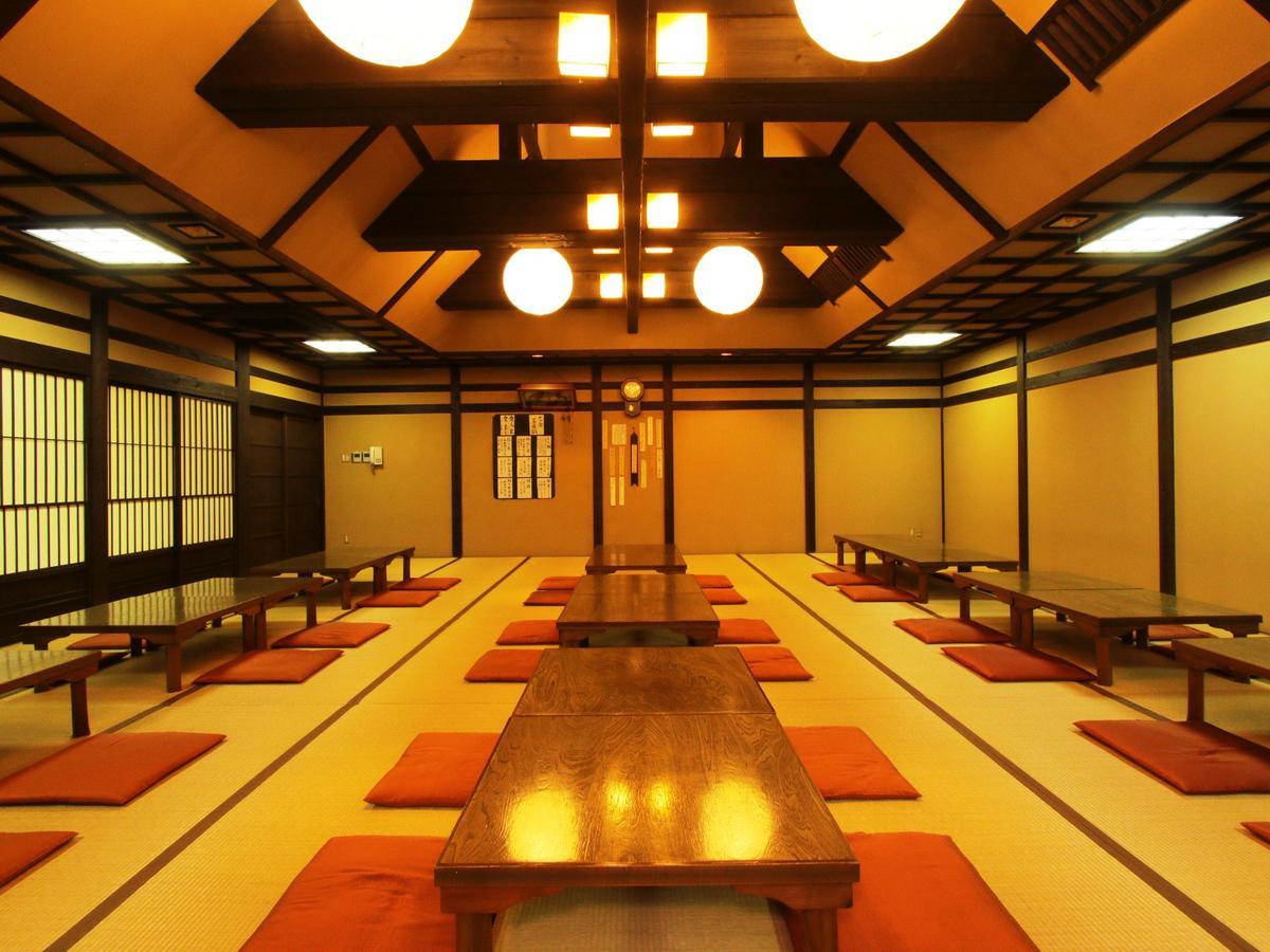 Hotel Hatago Chujikan Maebashi Exterior foto